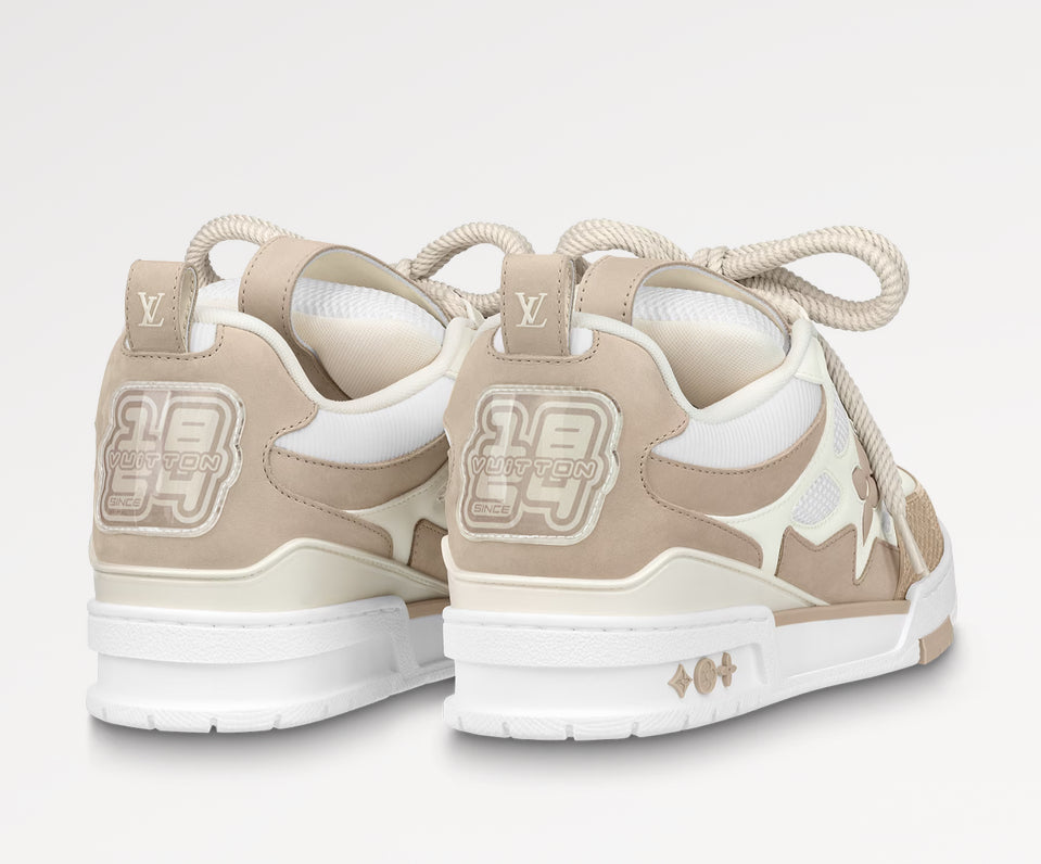 Louis Vuitton LV Skate 'Beige' Sneakers image 5