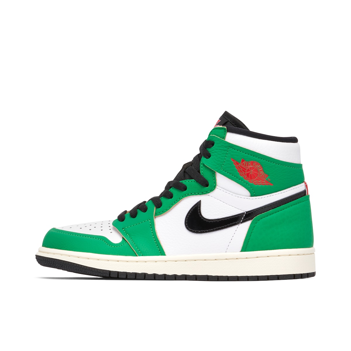 Jordan 1 High OG 'Lucky Green' Sneakers image 4