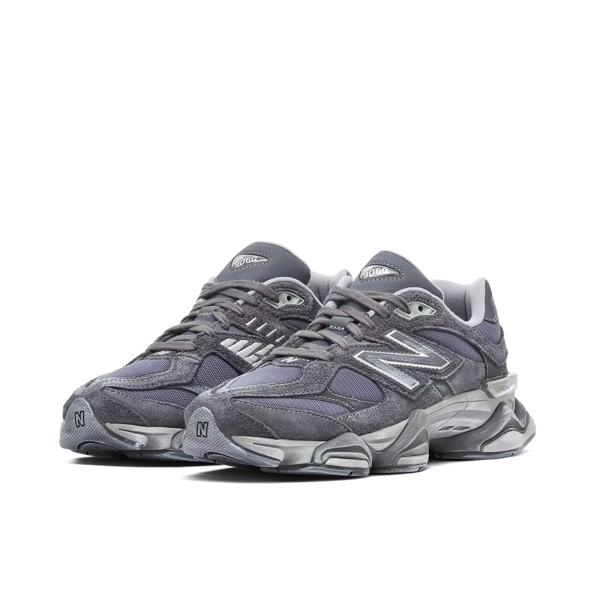 New Balance 9060 'Magnet' Sneakers image 4