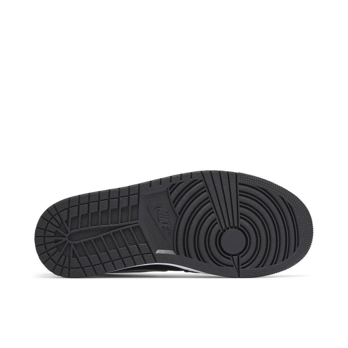 Jordan 1 Mid 'White Shadow' Sneakers image 3