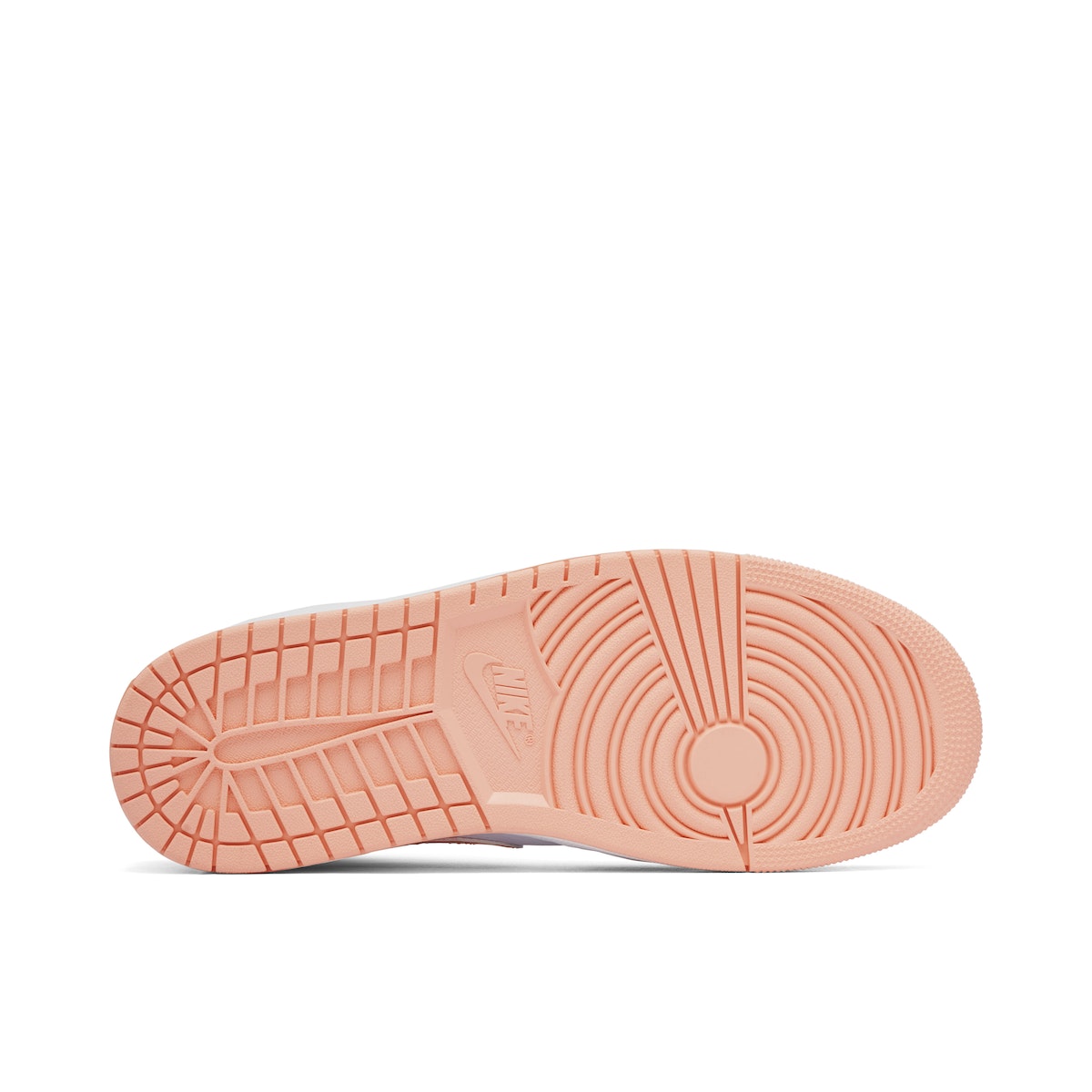 Air Jordan 1 Mid 'Crimson Tint' Sneakers image 3