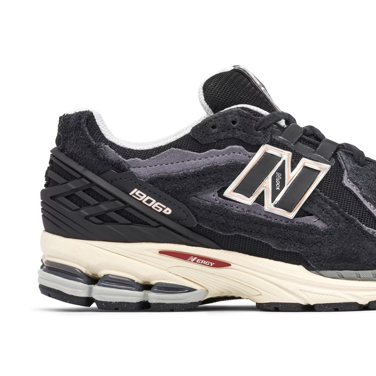 New Balance 2002R Protection Pack 'Black' Sneakers image 2