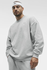 Athletic Heather Grey