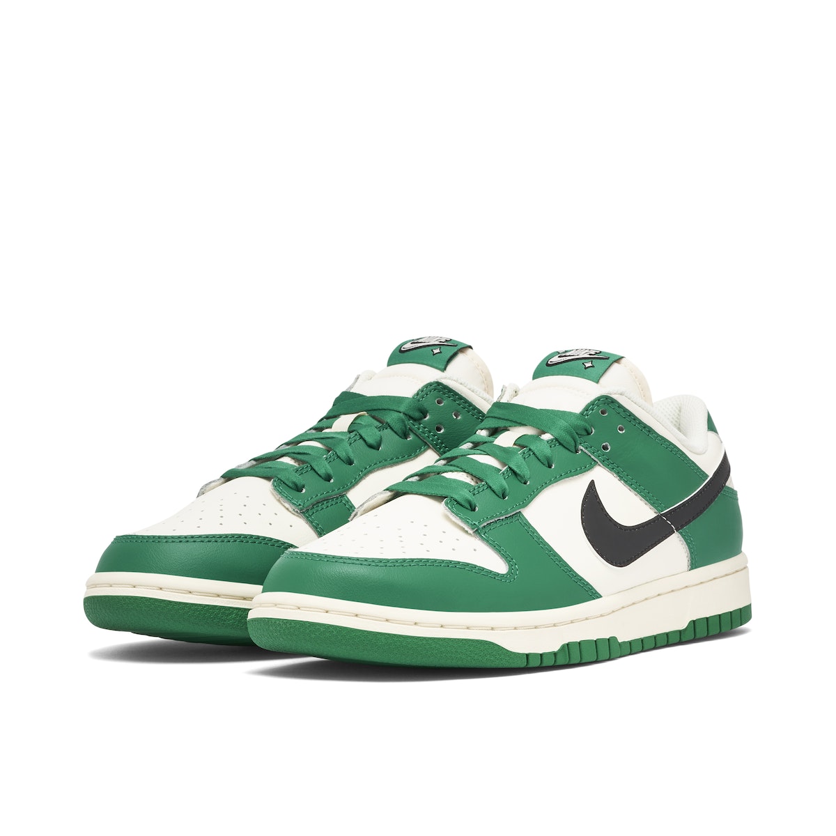 Nike Dunk Low 'Lottery Malachite' Sneakers image 2