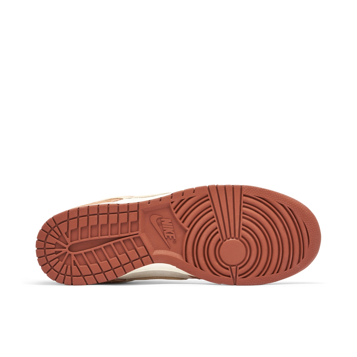 Nike Dunk Low 'Medium Curry' Sneakers image 3