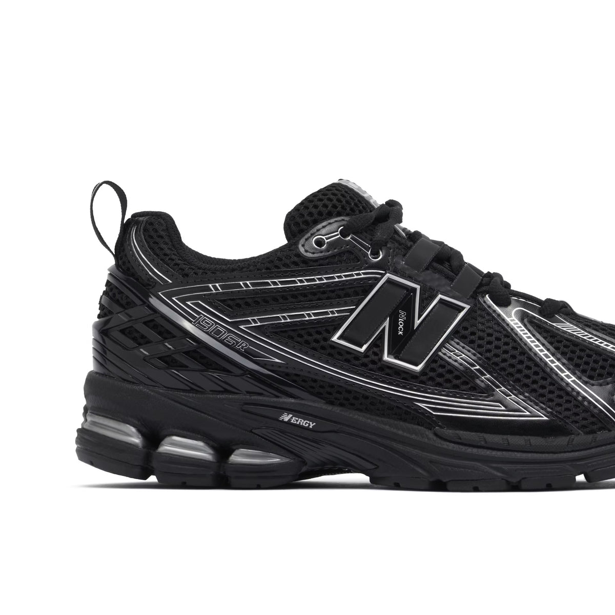 New Balance 1906R 'Black Grey' Sneakers image 4