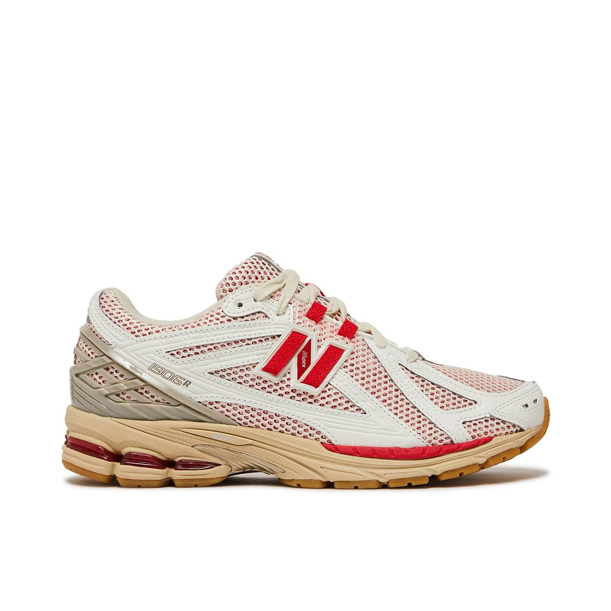New Balance 1906R 'Sea Salt True Red' Sneakers