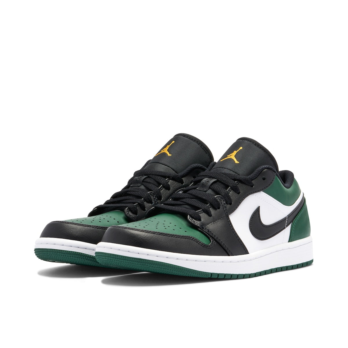 Air Jordan 1 Low 'Green Toe' Sneakers image 2