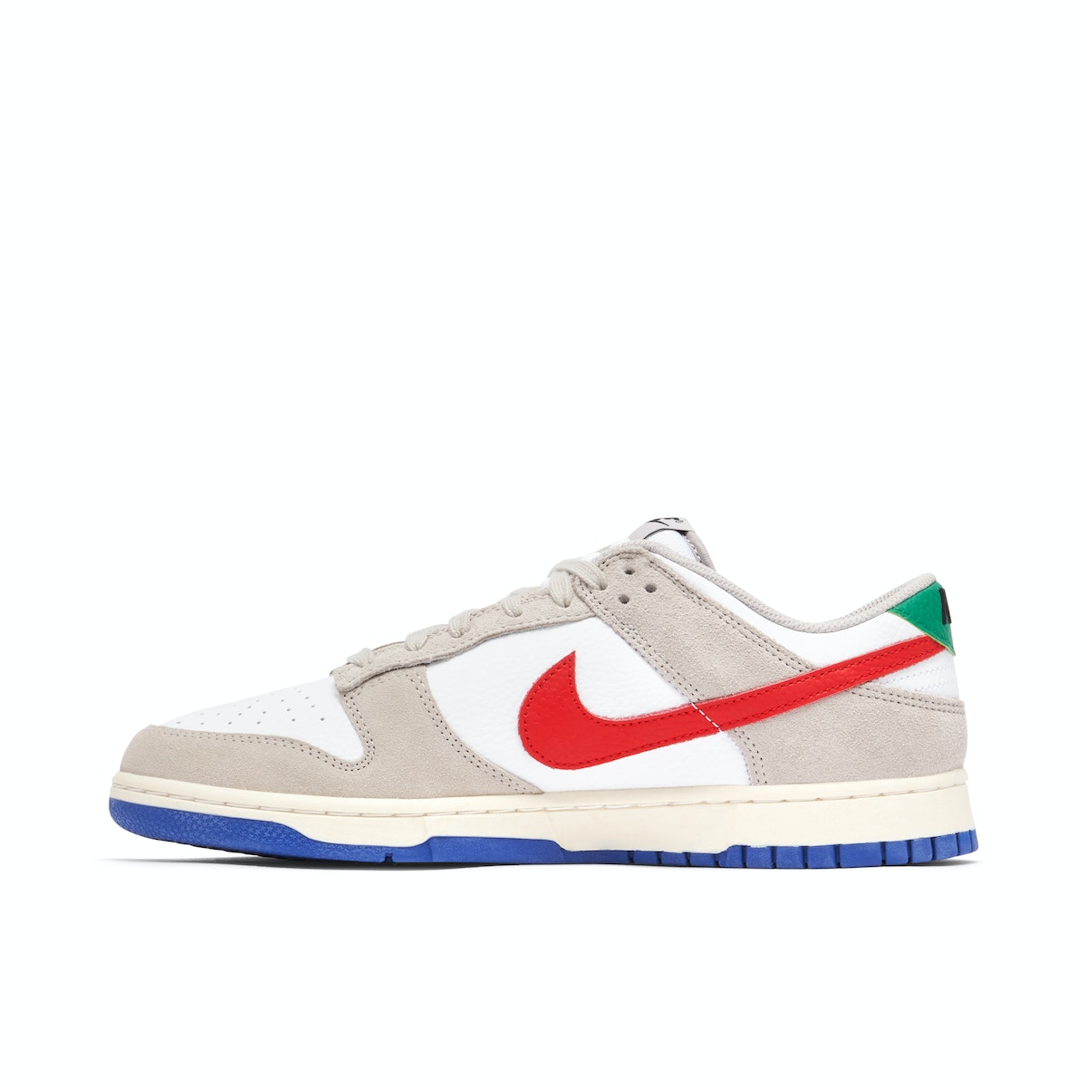Nike Dunk Low 'Light Iron Ore' Sneakers image 4