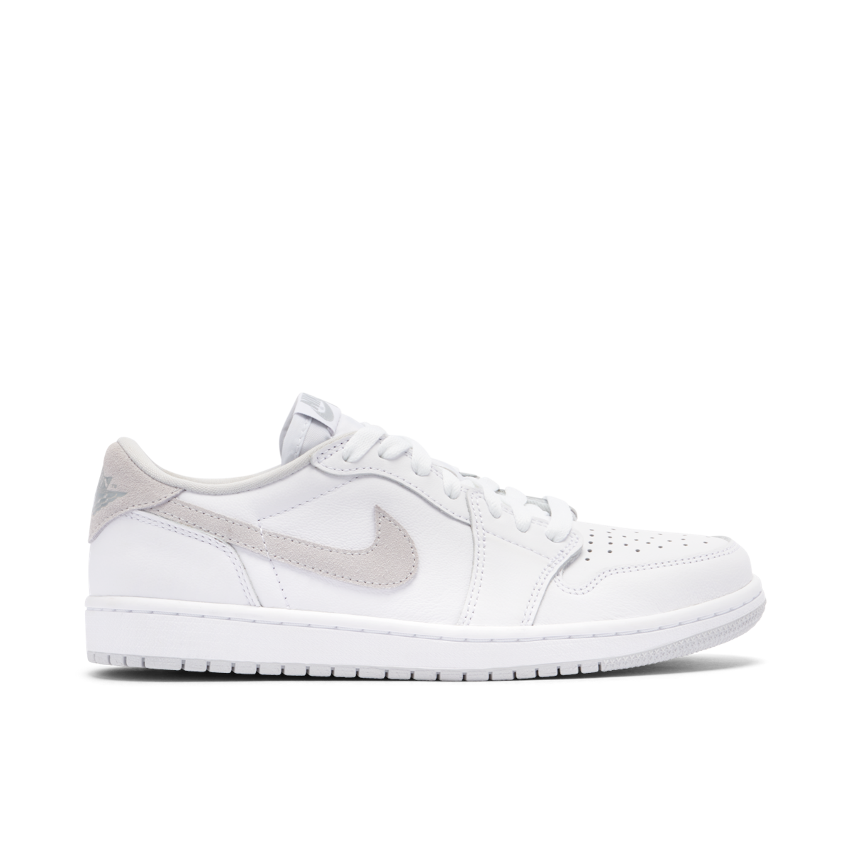 Air Jordan 1 Low 'Neutral Grey' Sneakers