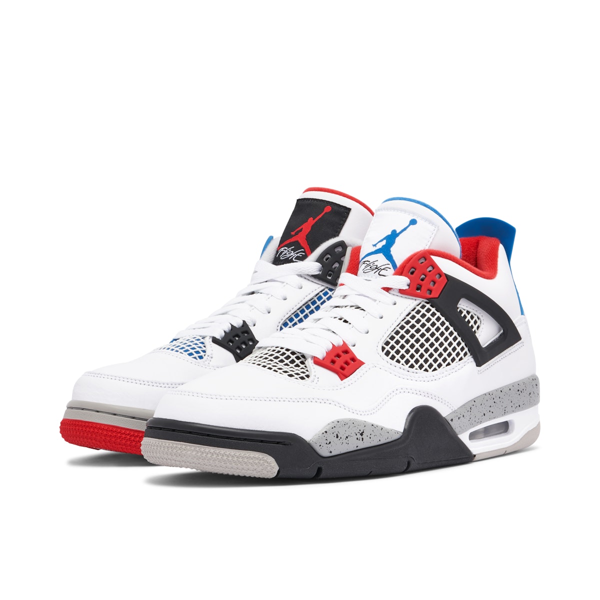 Air Jordan 4 'What The' Sneakers image 2