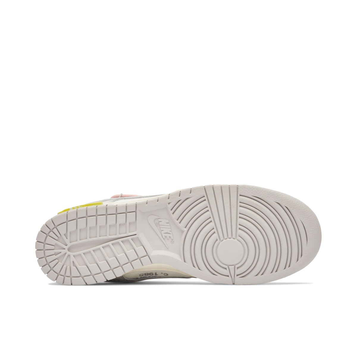 Nike Dunk Low x Off-White 'Lot 24' Sneakers image 3