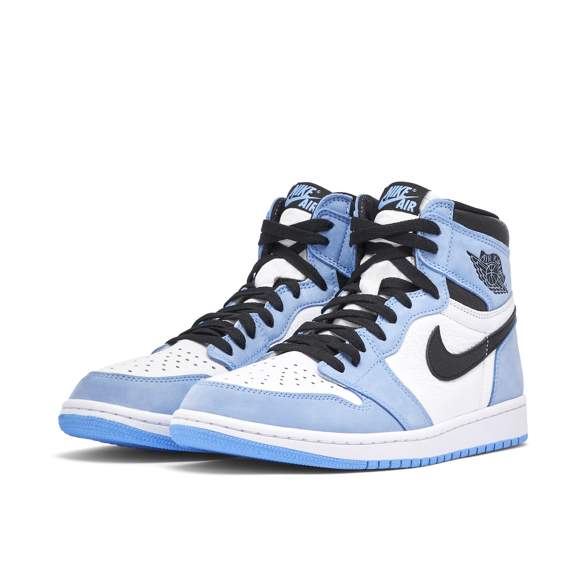 Jordan 1 High OG 'University Blue' Sneakers image 3