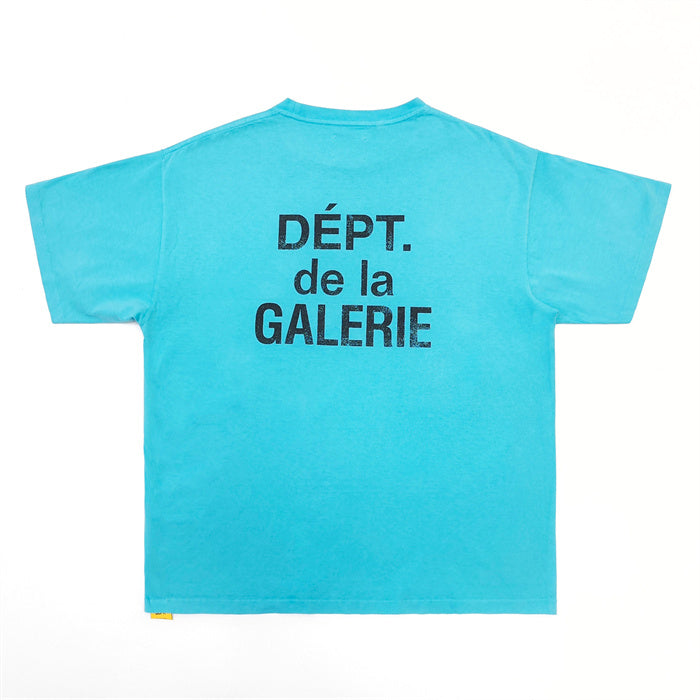Gallery Dept. French Tee 'Teal' image 2
