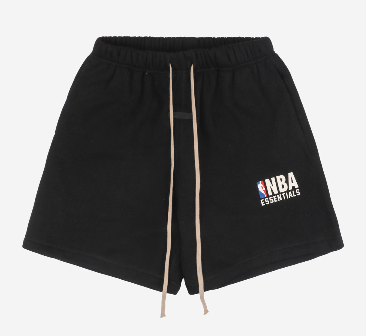 Fear of God Essentials NBA Shorts 'Black'