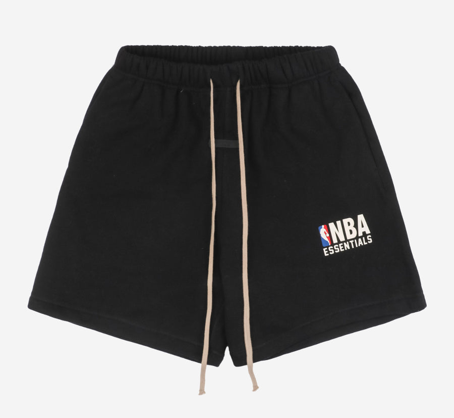 FOG ESSENTIALS NBA SHORTS 'BLACK'