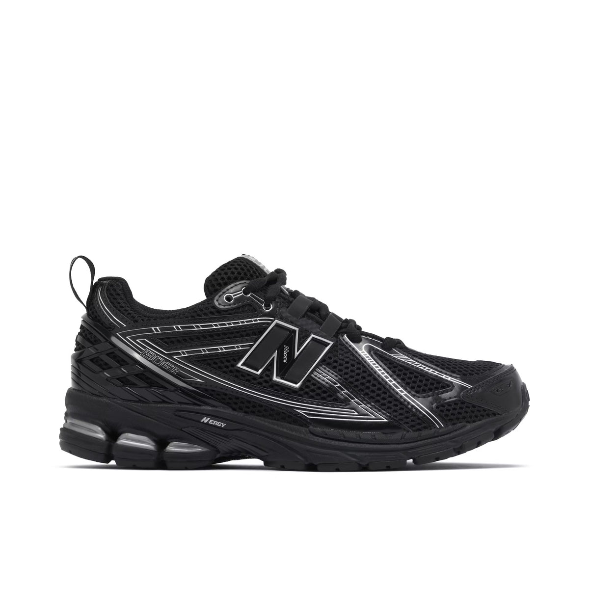New Balance 1906R 'Black Grey' Sneakers image 2