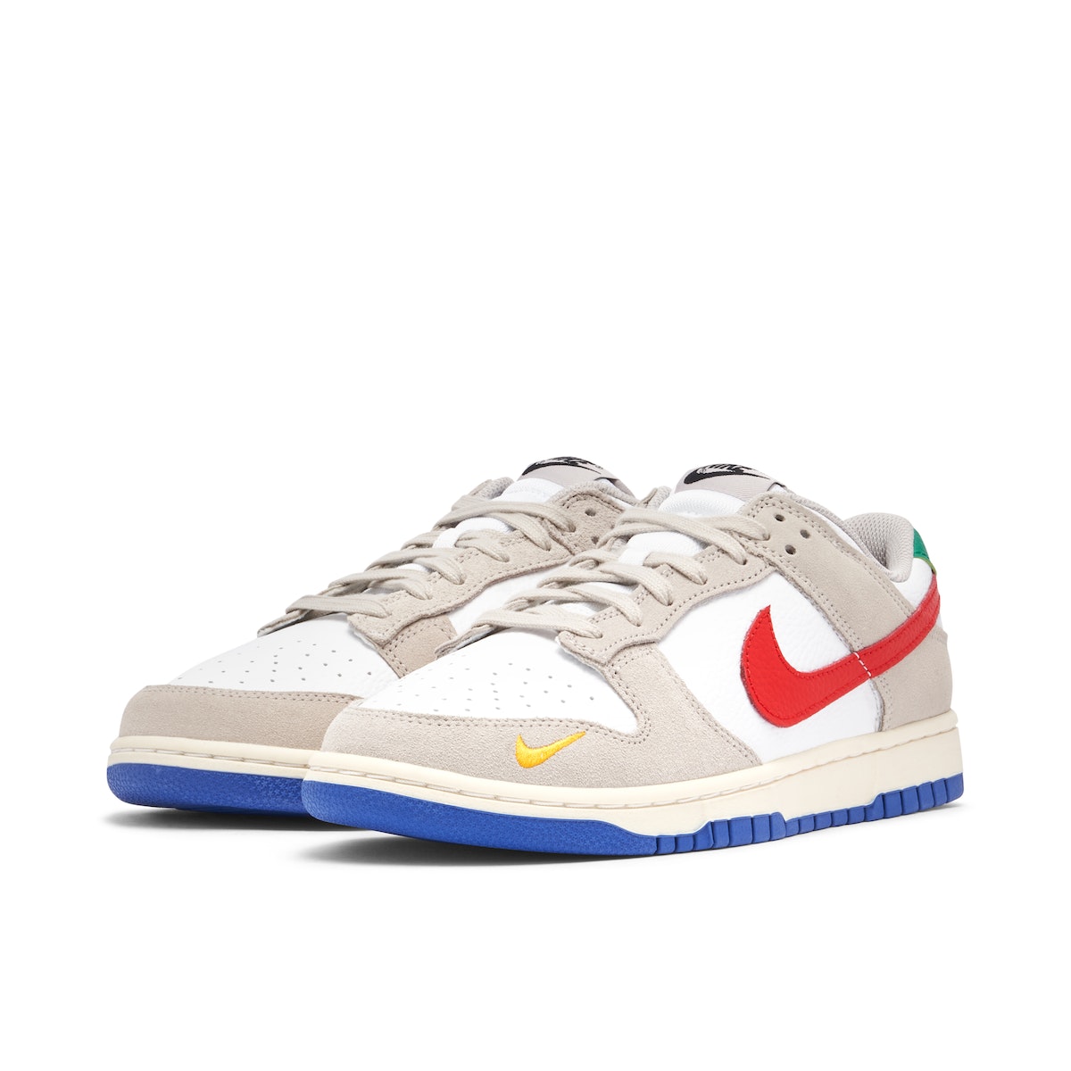 Nike Dunk Low 'Light Iron Ore' Sneakers image 2