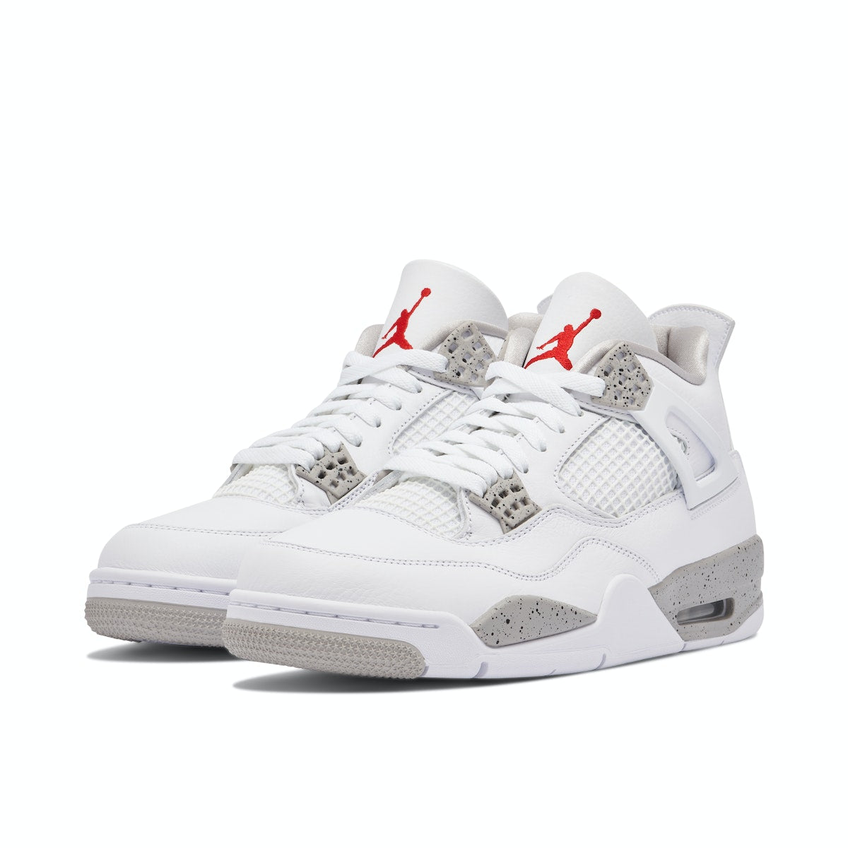 Jordan 4 'Oreo' Sneakers image 3