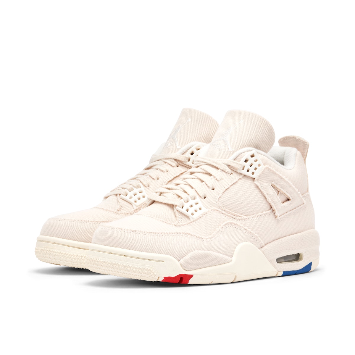 Air Jordan 4 'Blank Canvas' Sneakers image 2