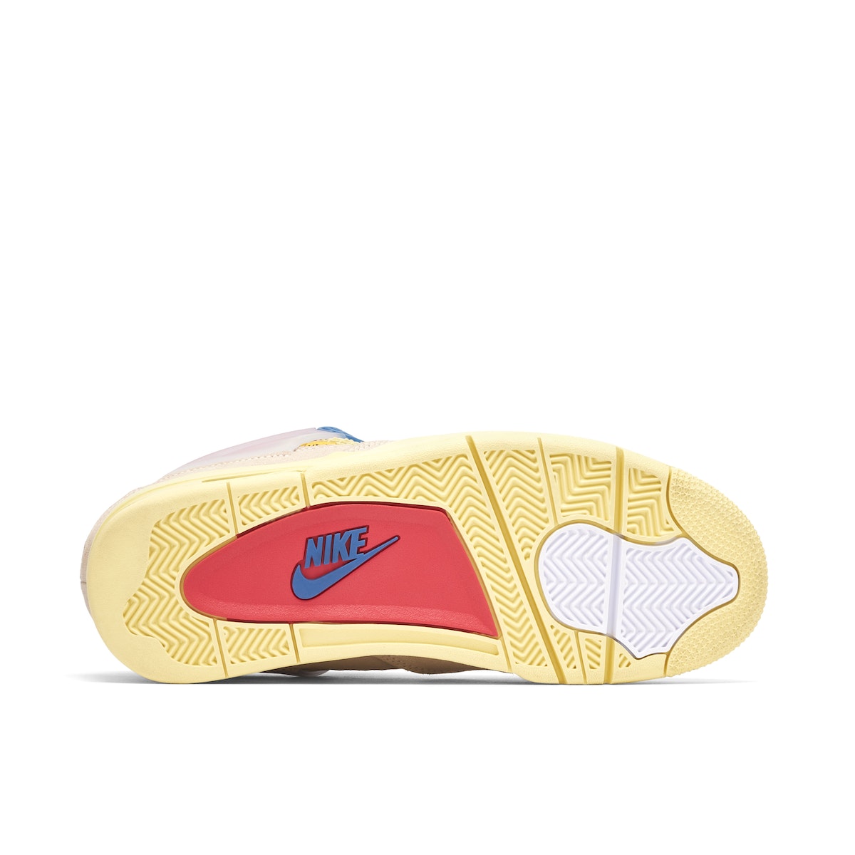 Air Jordan 4 x Union LA 'Guava Ice' Sneakers image 3