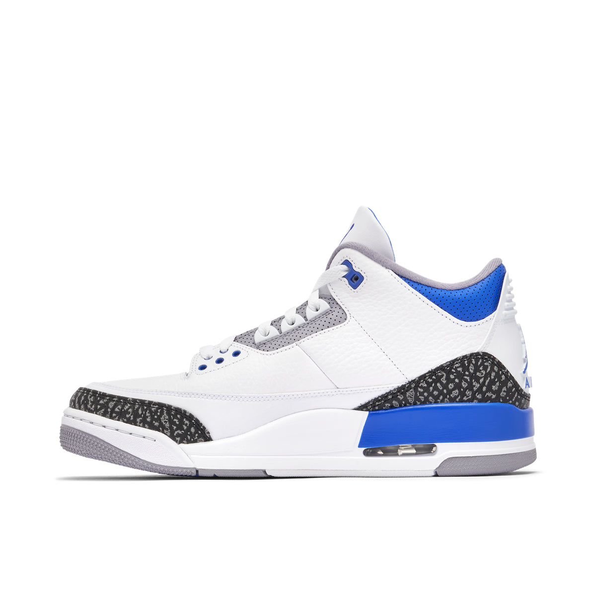 Air Jordan 3 'Racer Blue' Sneakers image 3