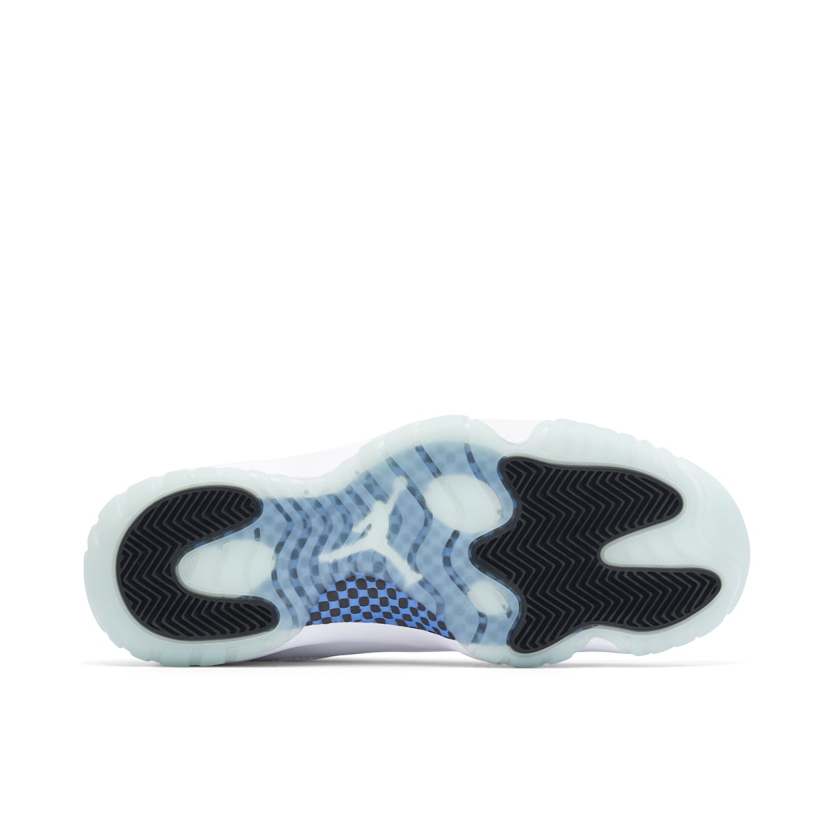Air Jordan 11 Low 'Legend Blue' Sneakers image 3
