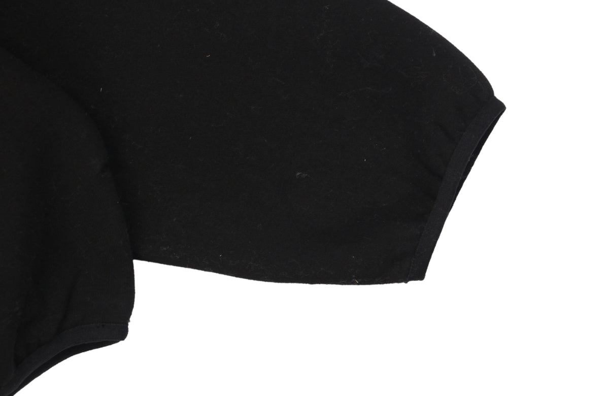 Fear of God Essentials NBA Hoodie 'Black' image 4