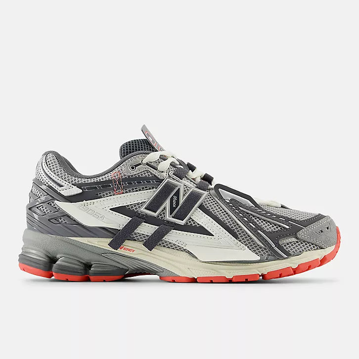 New Balance 1906A 'Slate Grey Rain Cloud Drift Red' Sneakers