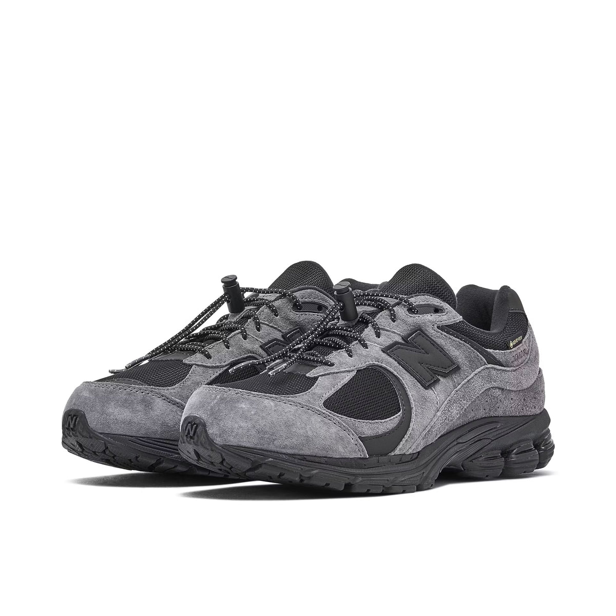 New Balance 2002R Gore-Tex x JJJJound 'Charcoal' image 3
