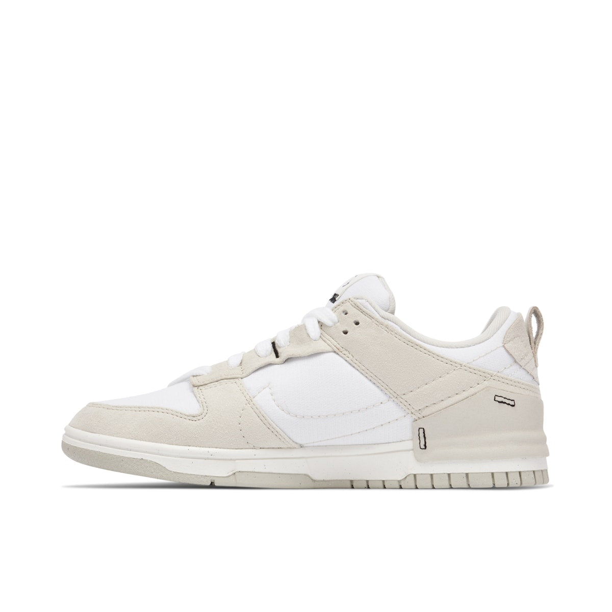 Nike Dunk Low Disrupt 2 'Pale Ivory Black' Sneakers image 4