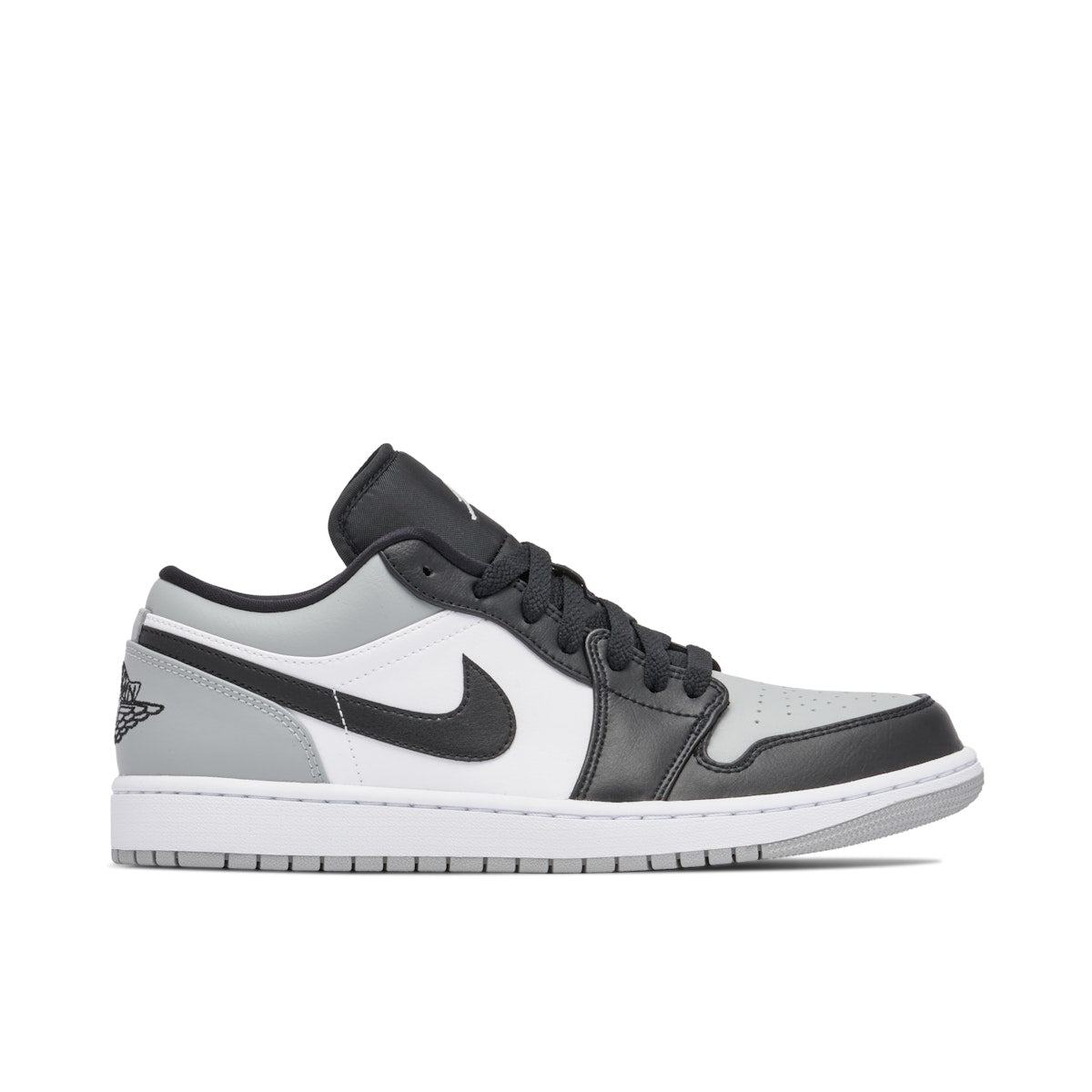 Air Jordan 1 Low 'Shadow Toe' Sneakers