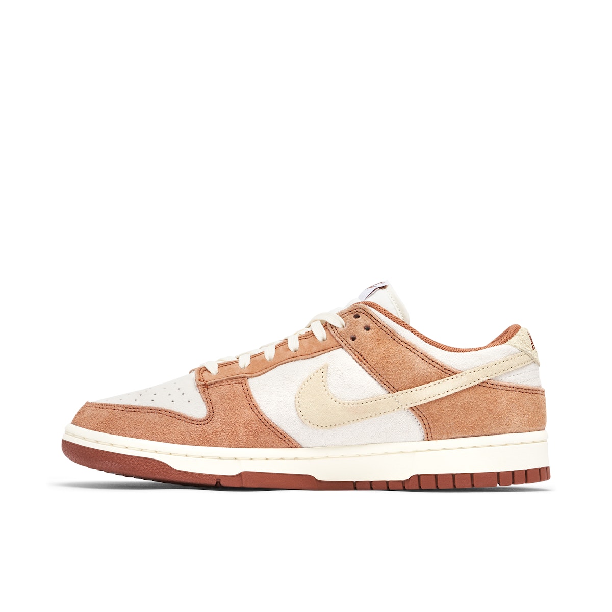 Nike Dunk Low 'Medium Curry' Sneakers image 4