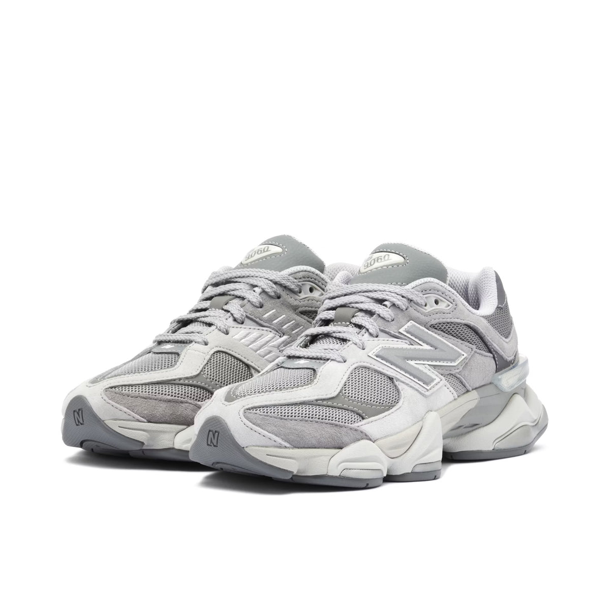 New Balance 9060 'Shadow Grey' Sneakers image 4