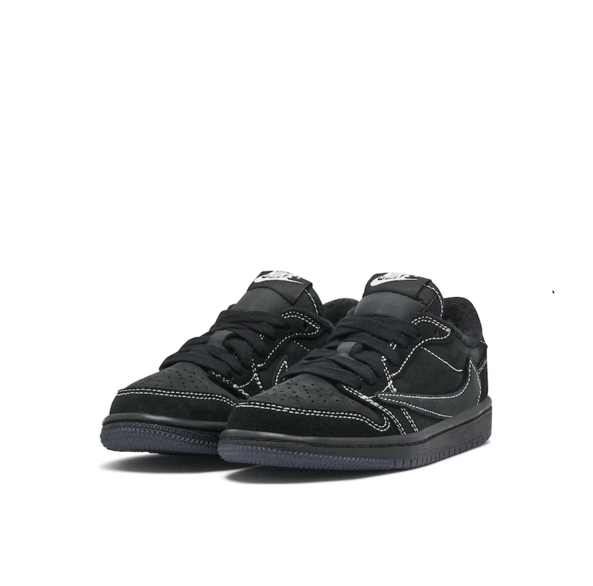 Air Jordan 1 Low x Travis Scott 'Black Phantom' (PS) image 2