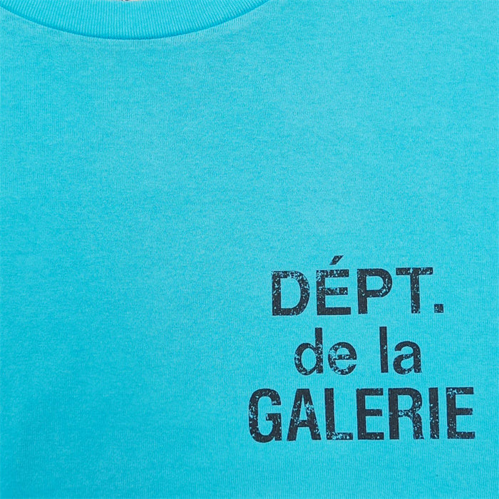 Gallery Dept. French Tee 'Teal' image 3