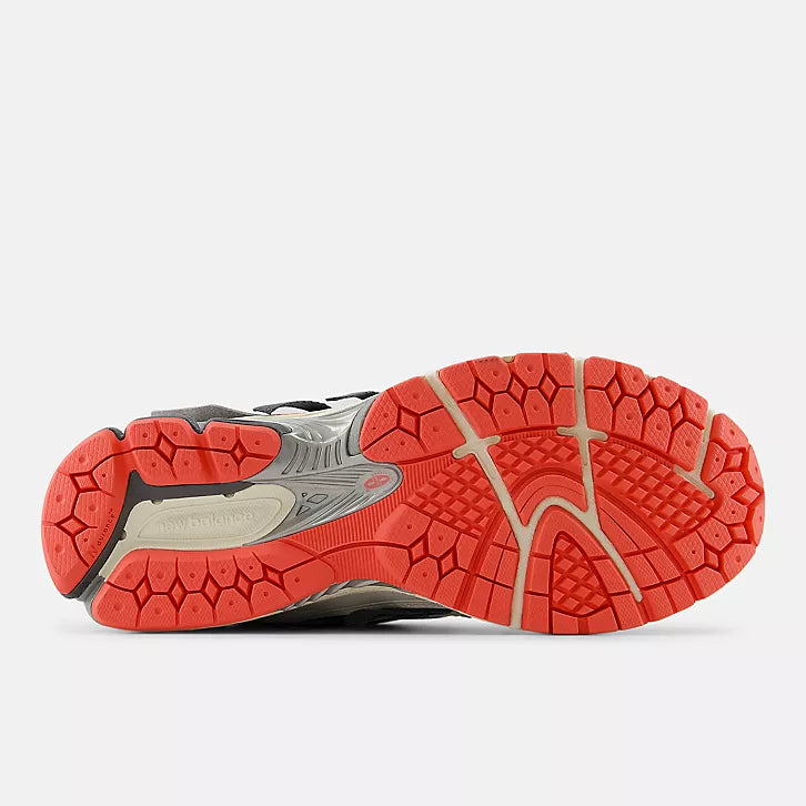 New Balance 1906A 'Slate Grey Rain Cloud Drift Red' Sneakers image 3