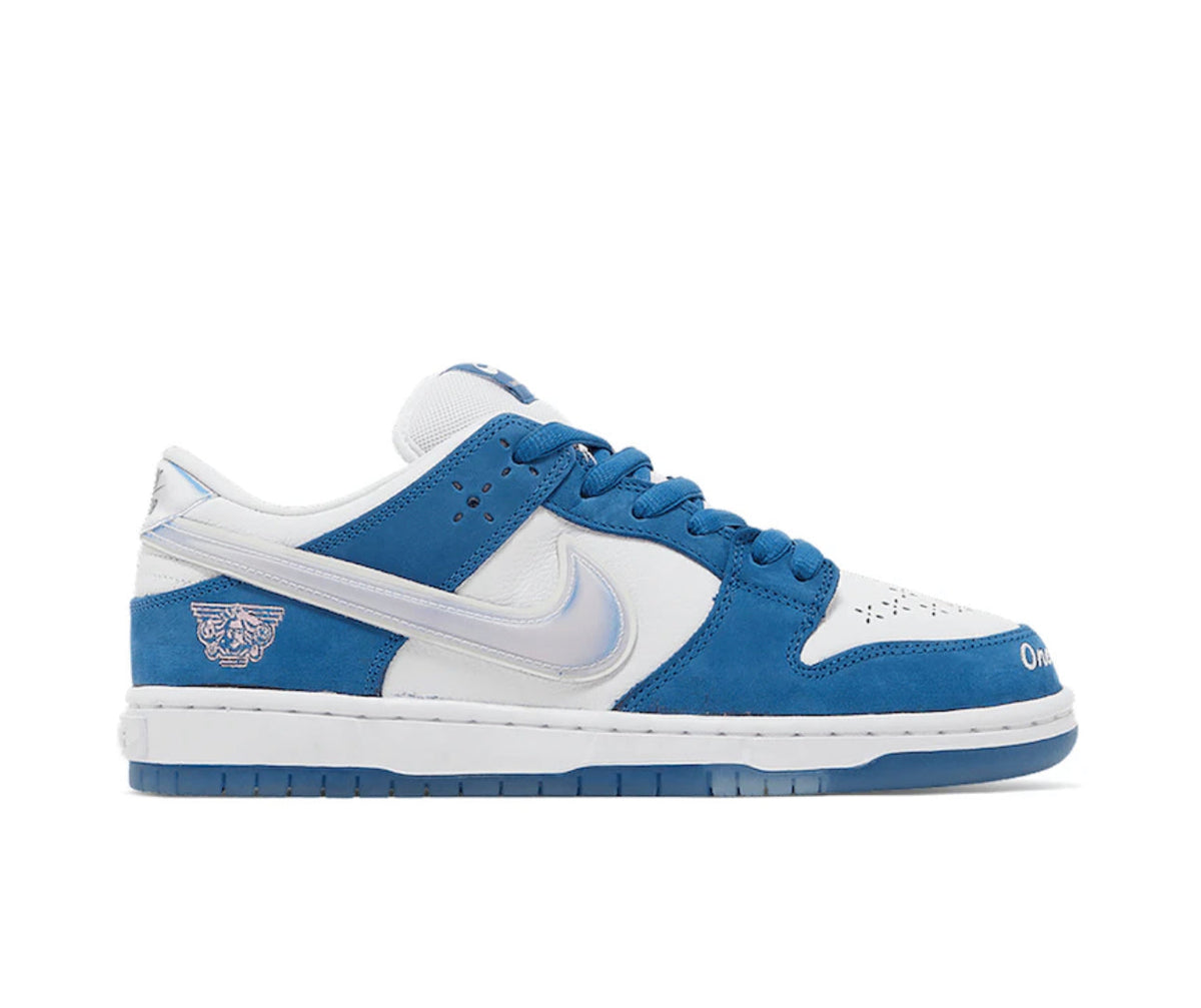 Nike SB Dunk Low x Born x Raised 'One Block at a Time'