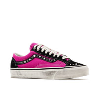 Pearlized Fuchsia Red