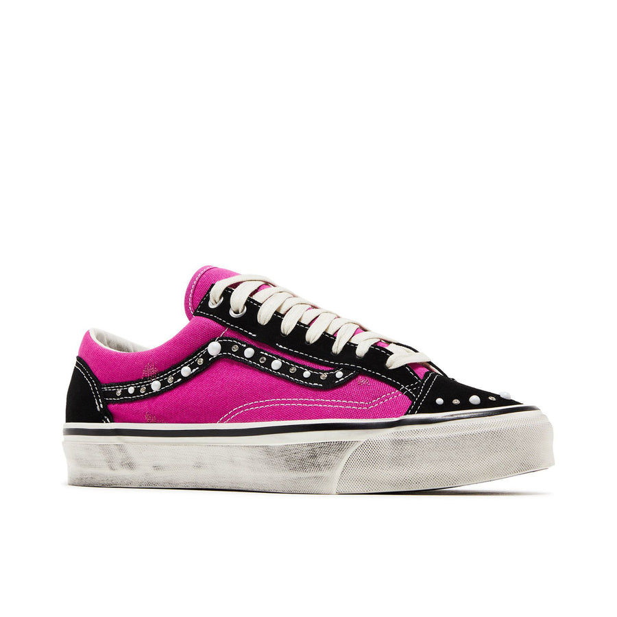 VANS OLD SKOOL 36 LX 'PEARLIZED FUCHSIA RED'