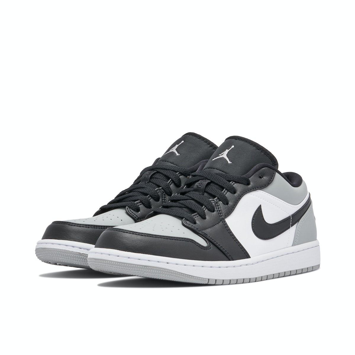 Air Jordan 1 Low 'Shadow Toe' Sneakers image 2