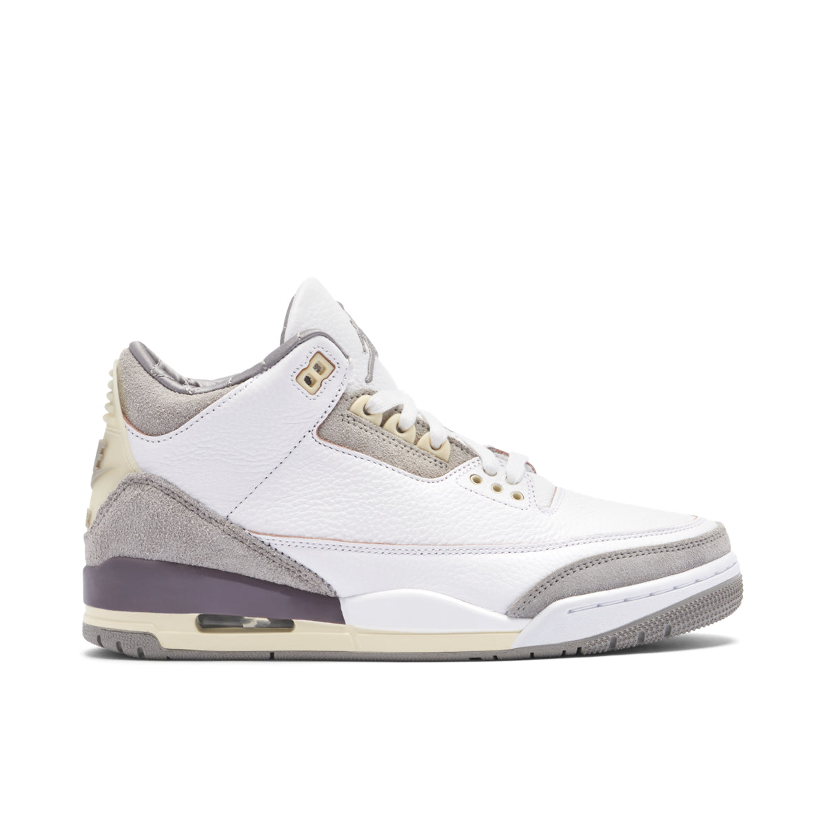 Air Jordan 3 x A Ma Maniere 'Violet Ore' Sneakers