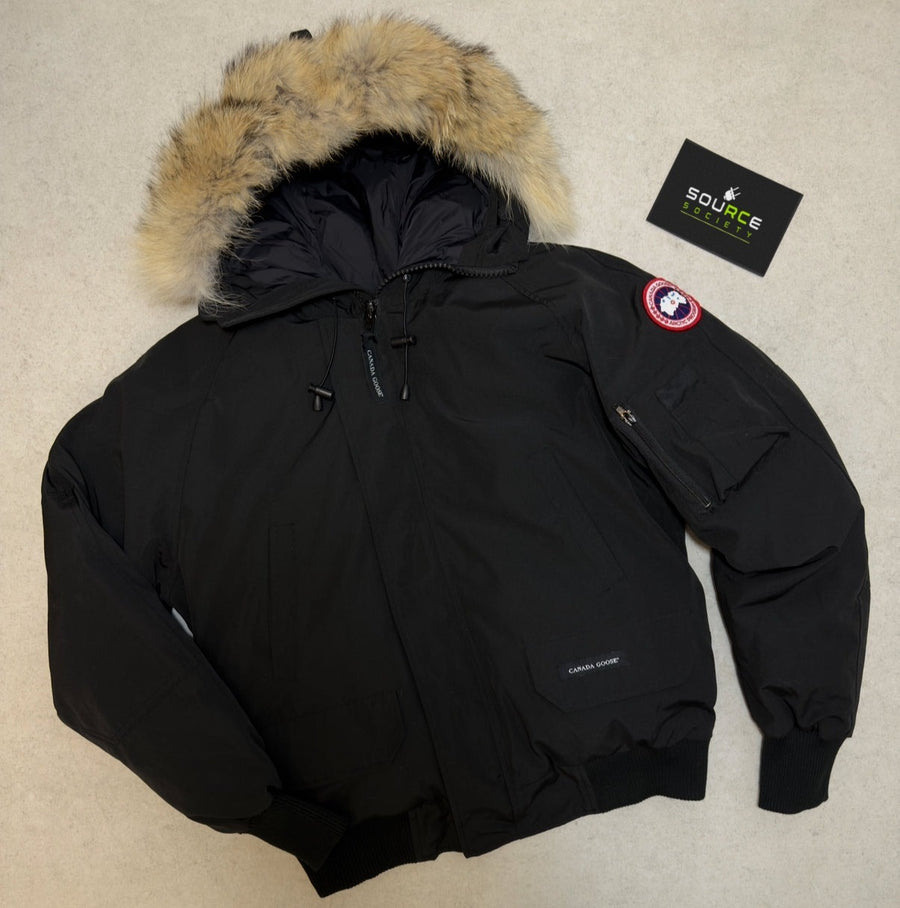CG CHILLIWACK BOMBER 'BLACK'