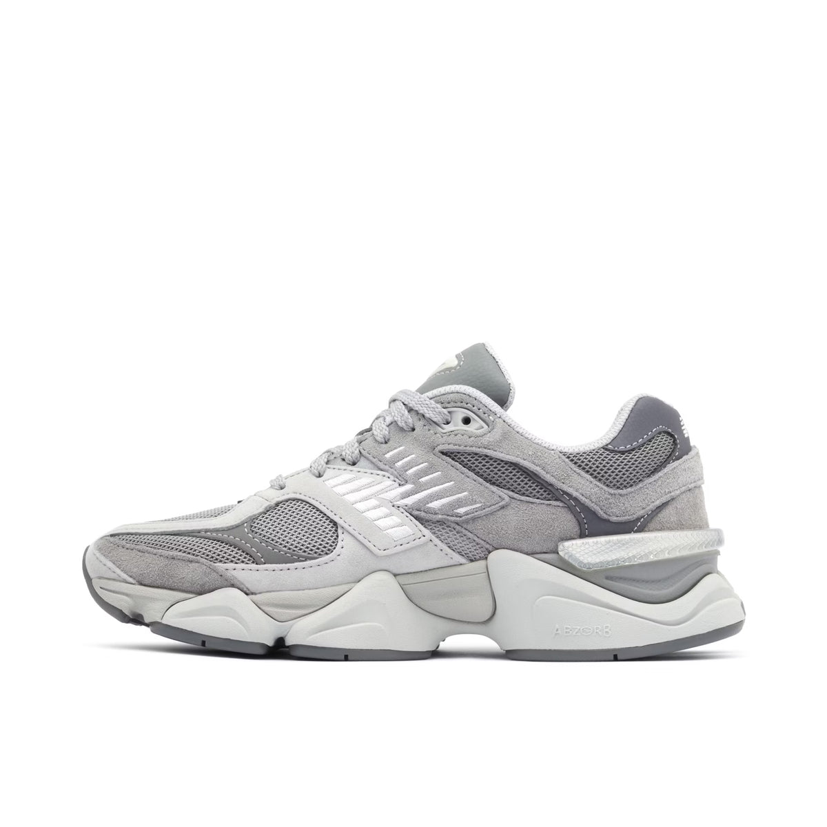 New Balance 9060 'Shadow Grey' Sneakers image 2