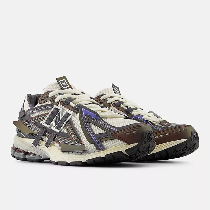 New Balance 1906A 'Eggplant' Sneakers image 2
