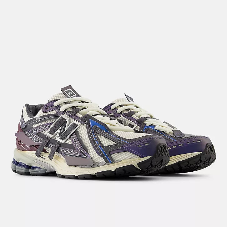 New Balance 1906A 'Inkwell Sea Salt Faded Plum' Sneakers image 4