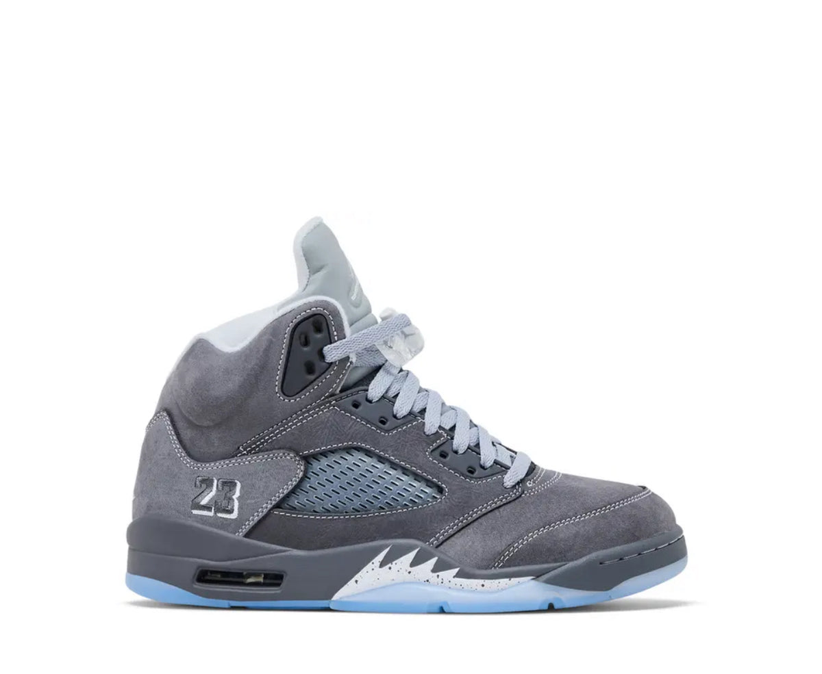 Air Jordan 5 'Wolf Grey' (2026) Sneakers