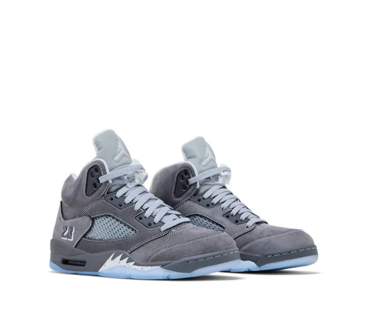 Air Jordan 5 'Wolf Grey' (2026) Sneakers image 2