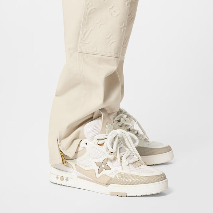 Louis Vuitton LV Skate 'Beige' Sneakers image 3