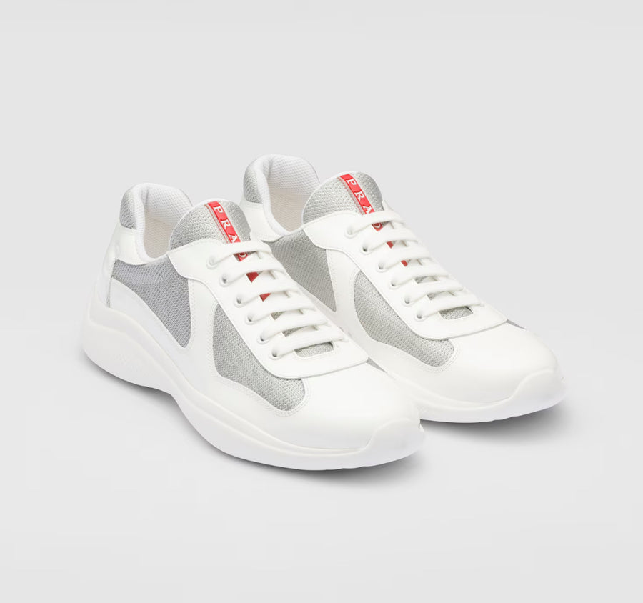 AMERICAS CUP SOFT RUBBER 'WHITE'